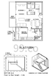 The Hillier (D23), Apartment #523640311